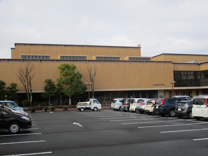 犬山市民文化会館
