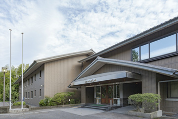 犬山国際ユースホステル(名古屋市)の外観